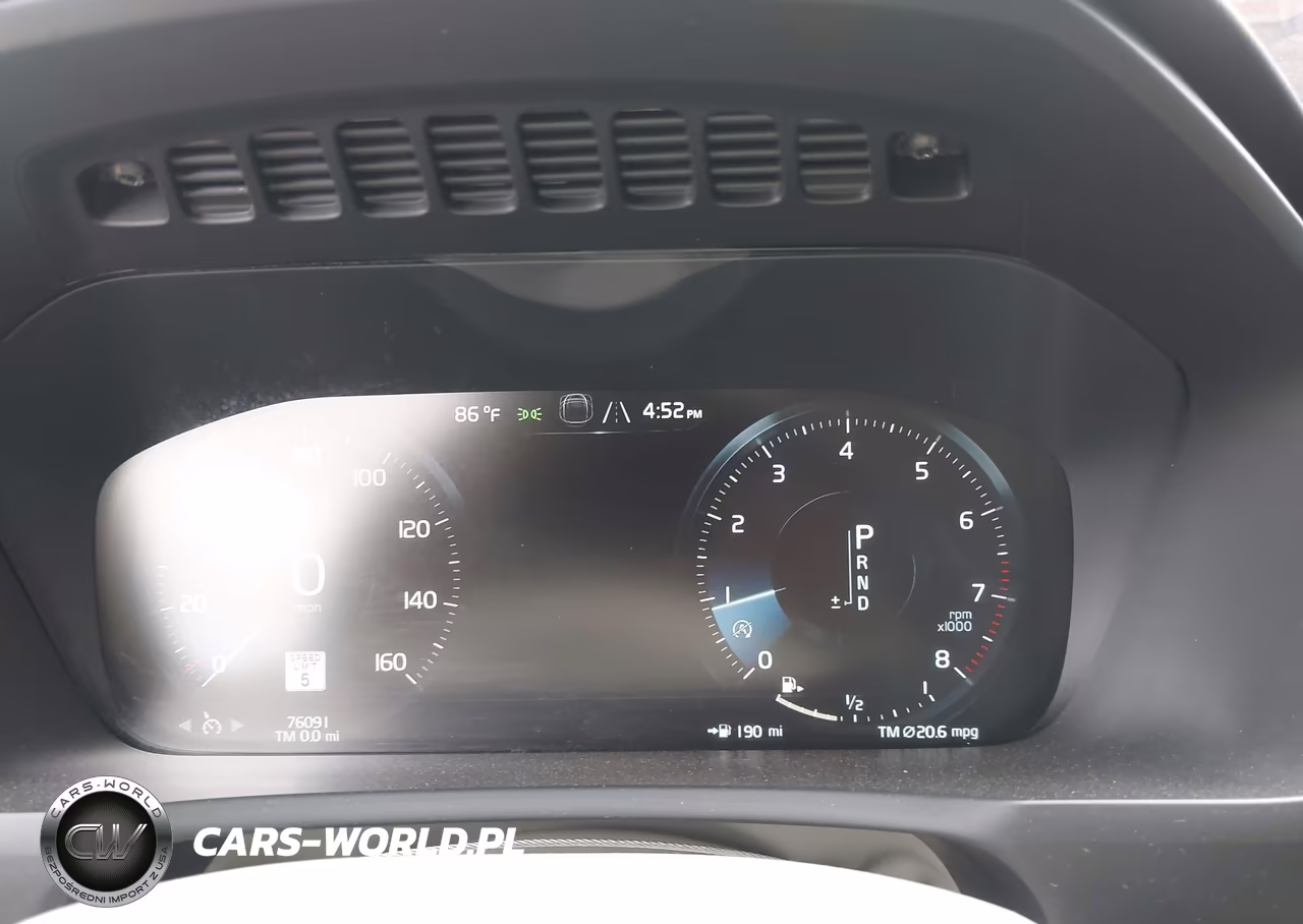 2017 Volvo Xc90 T6 Momentum VIN:YV4A22PK7H1157609 - 7