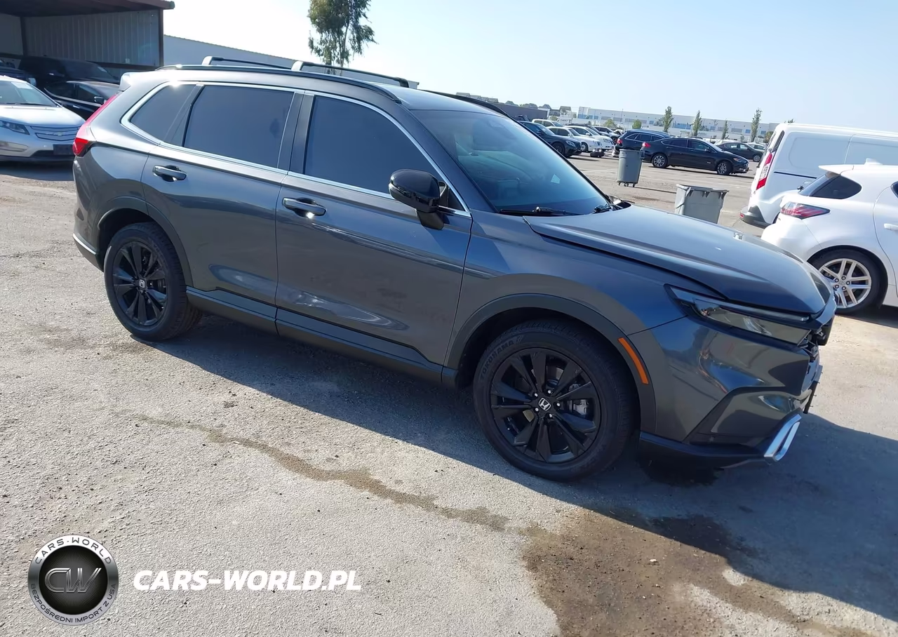 2024 Honda Cr-V Hybrid Sport Touring – zdjęcie 1 z 16
