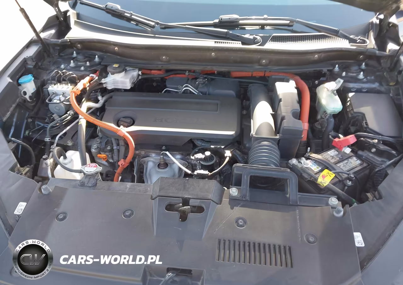 2024 Honda Cr-V Hybrid Sport Touring VIN:2HKRS6H95RH801160 - 10