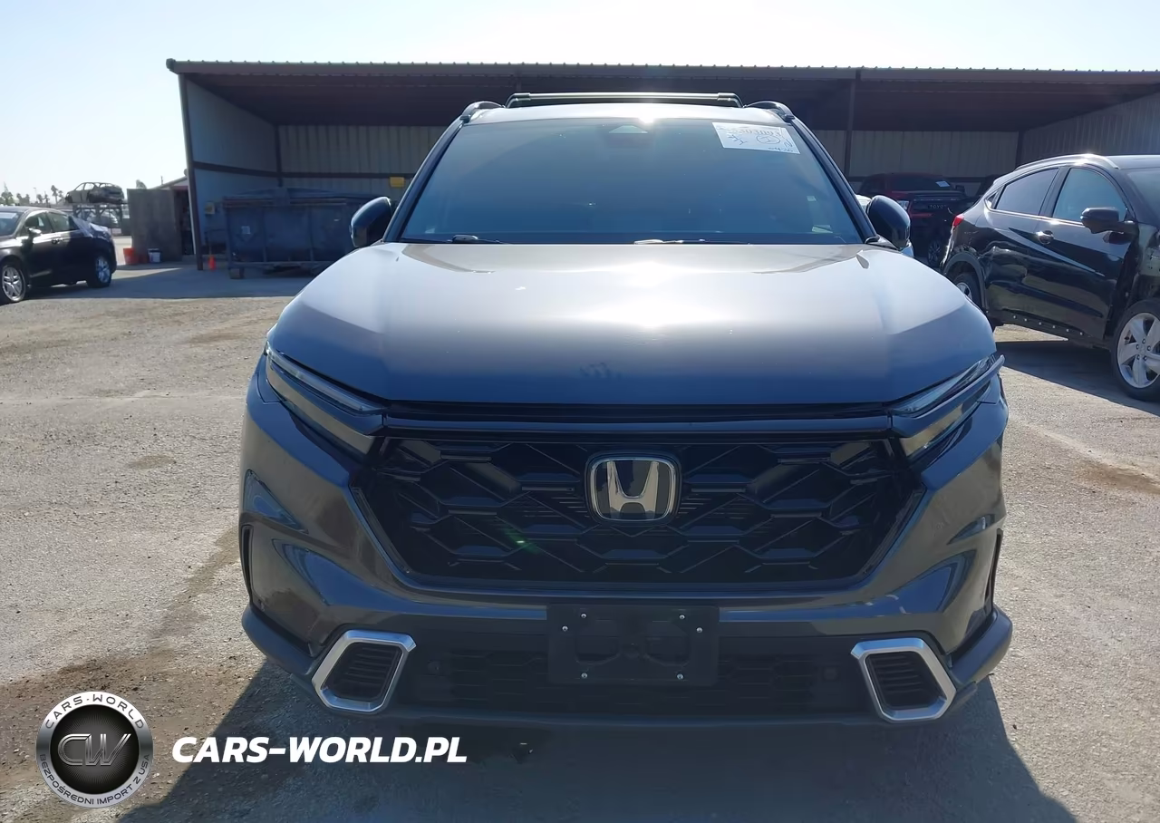 2024 Honda Cr-V Hybrid Sport Touring VIN:2HKRS6H95RH801160 - 12
