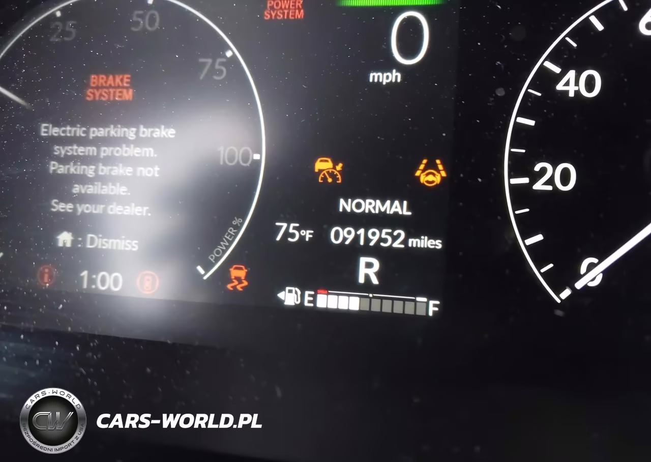 2024 Honda Cr-V Hybrid Sport Touring VIN:2HKRS6H95RH801160 - 15