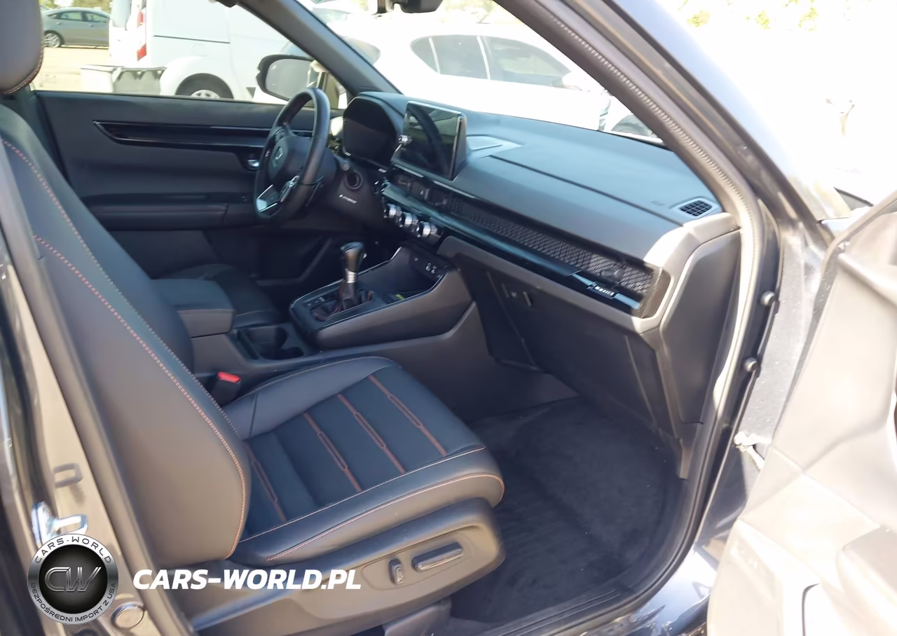 2024 Honda Cr-V Hybrid Sport Touring VIN:2HKRS6H95RH801160 - 5