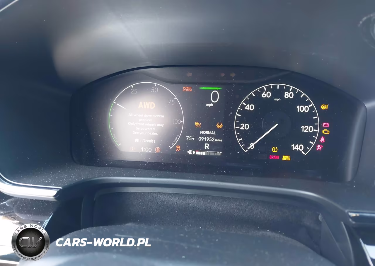 2024 Honda Cr-V Hybrid Sport Touring VIN:2HKRS6H95RH801160 - 7