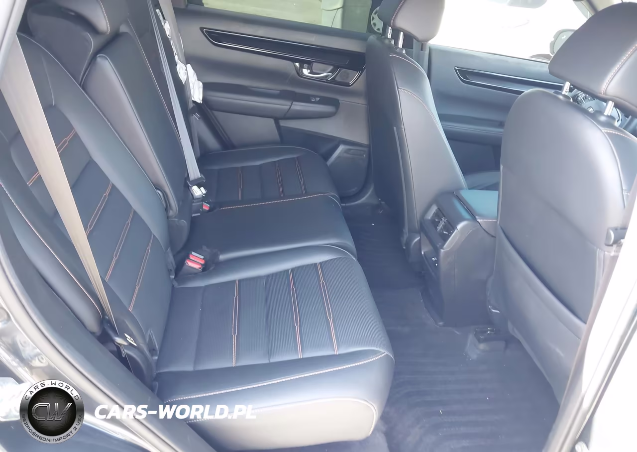 2024 Honda Cr-V Hybrid Sport Touring VIN:2HKRS6H95RH801160 - 8