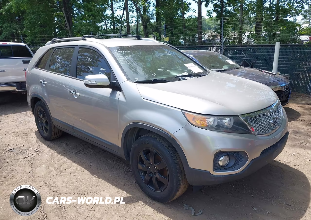 2013 Kia Sorento Lx