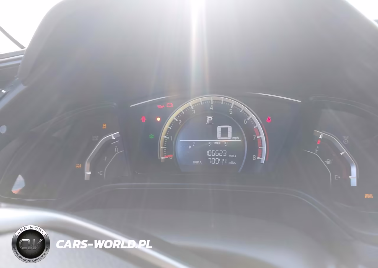 2018 Honda Civic Sport VIN:SHHFK7H46JU429147 - 7