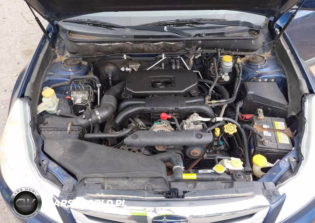 2010 Subaru Outback 2.5I Premium VIN:4S4BRBGC1A3314133 - 10