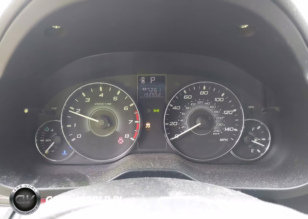 2010 Subaru Outback 2.5I Premium VIN:4S4BRBGC1A3314133 - 7
