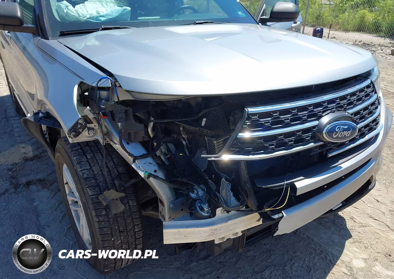 2022 Ford Explorer Xlt VIN:1FMSK8DHXNGB86299 - 6