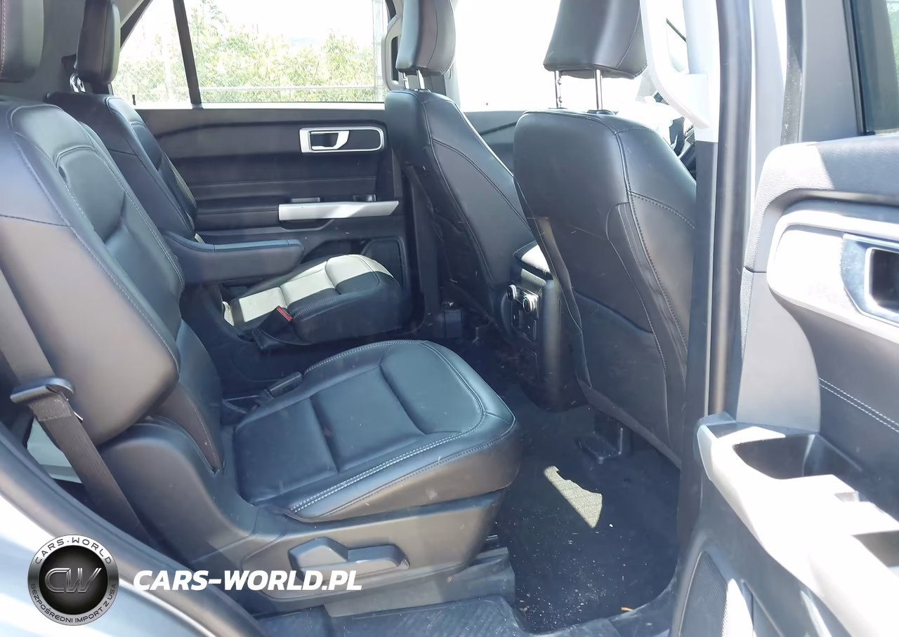 2022 Ford Explorer Xlt VIN:1FMSK8DHXNGB86299 - 8