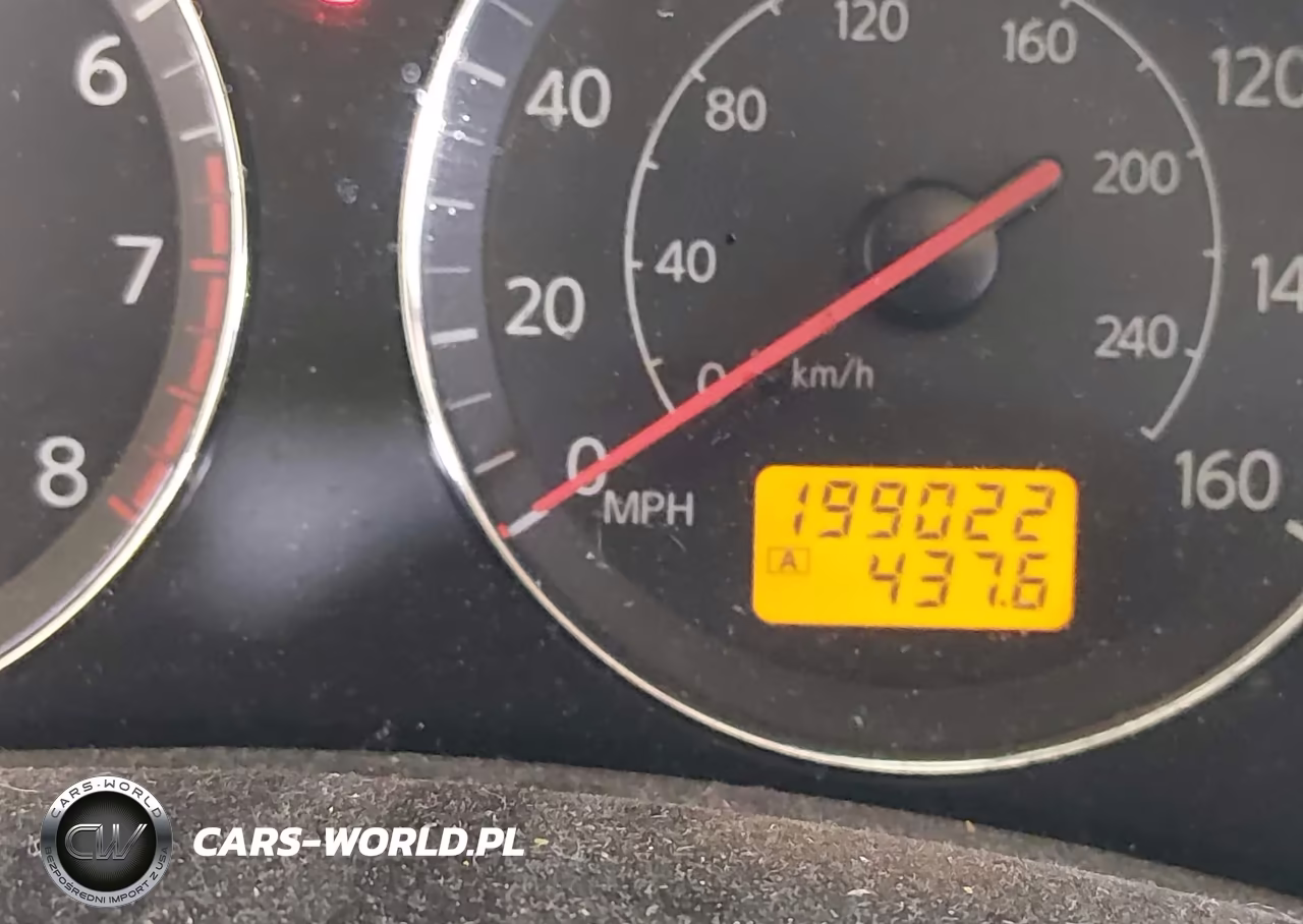 2005 Infiniti Fx35 VIN:JNRAS08W25X210847 - 15