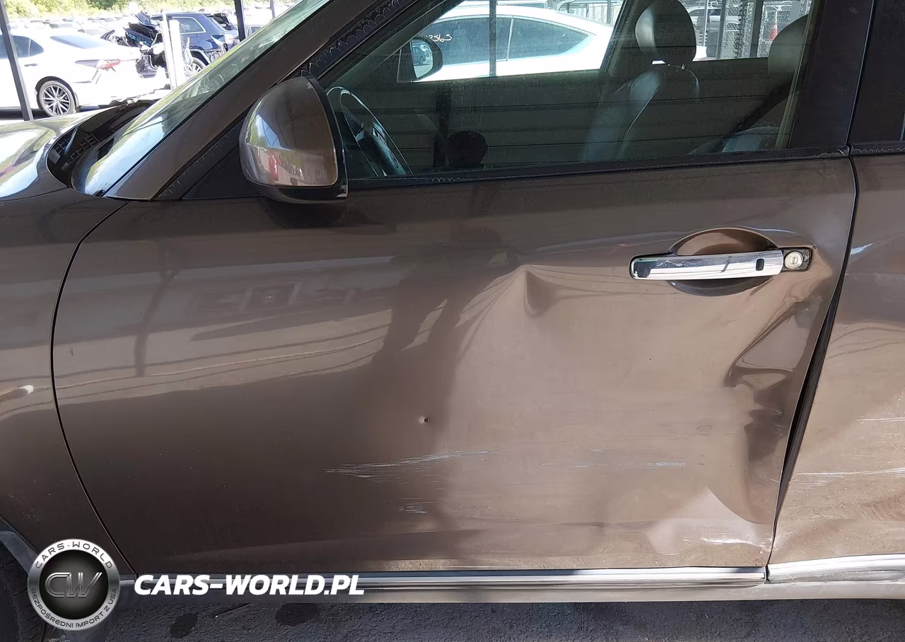 2005 Infiniti Fx35 VIN:JNRAS08W25X210847 - 6