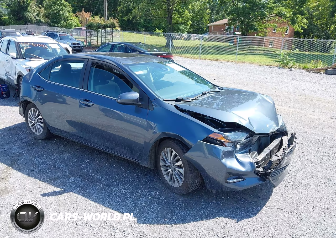 2019 Toyota Corolla – zdjęcie 1 z 17