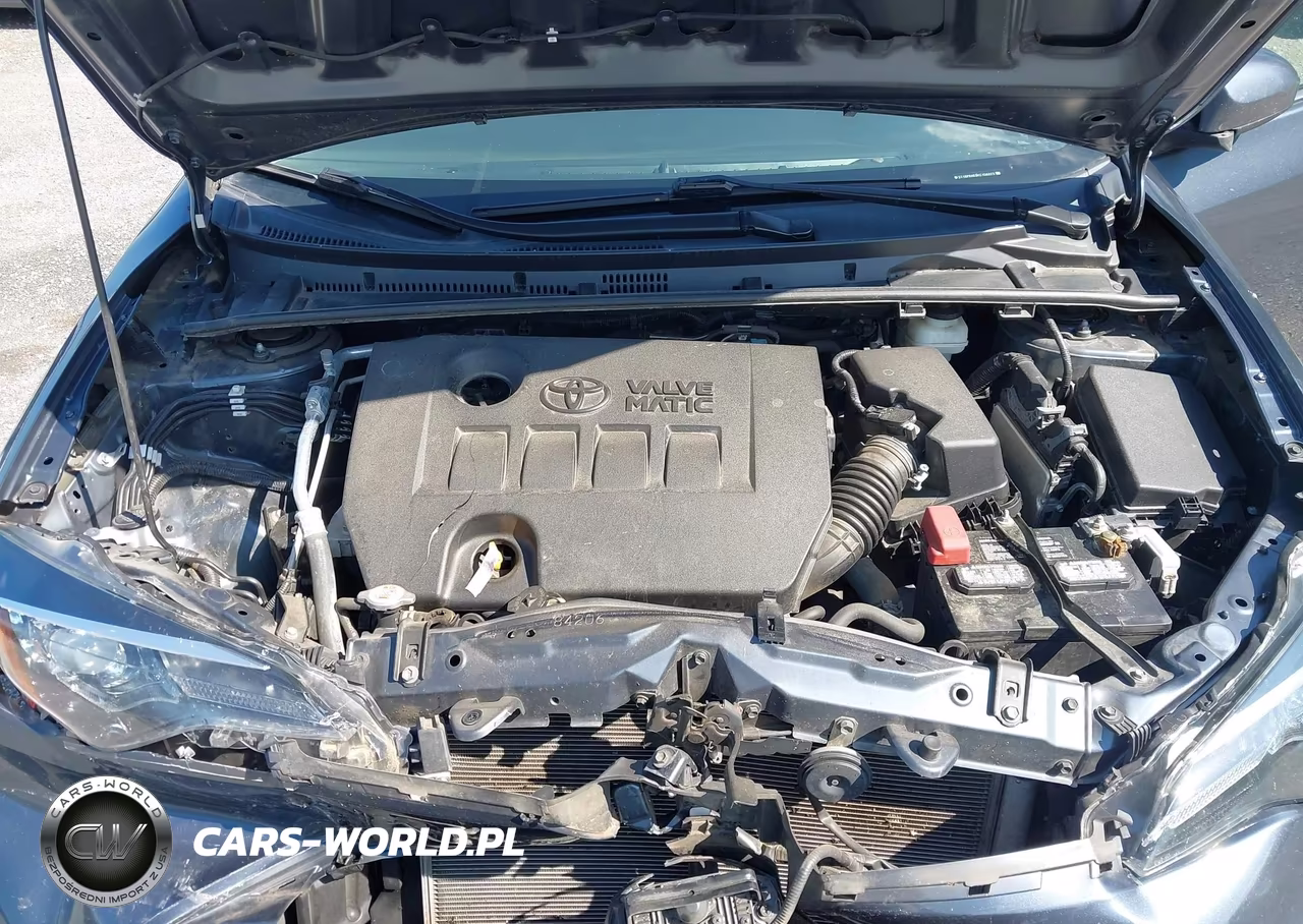 2019 Toyota Corolla VIN:2T1BPRHE9KC156023 - 10