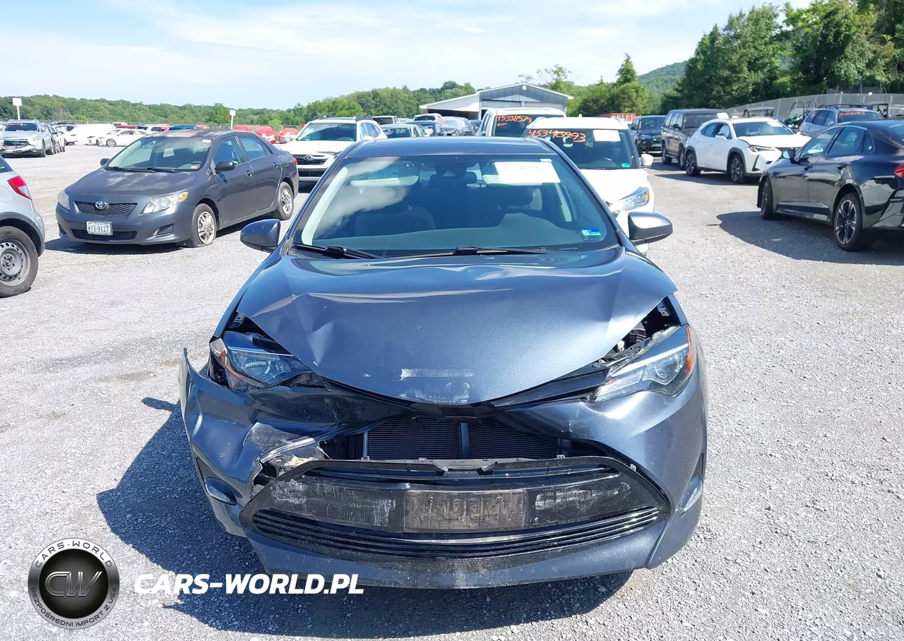 2019 Toyota Corolla VIN:2T1BPRHE9KC156023 - 13