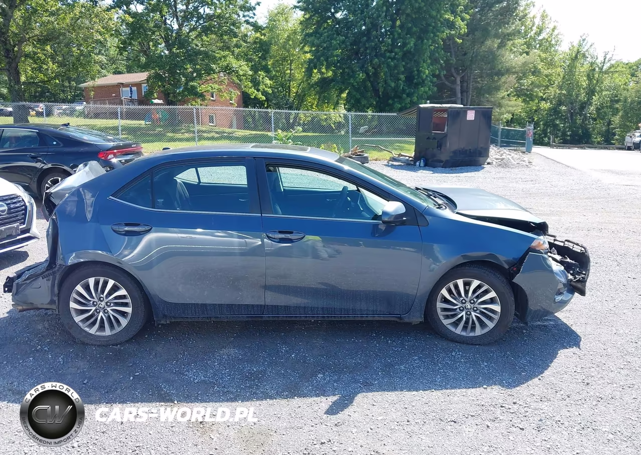 2019 Toyota Corolla VIN:2T1BPRHE9KC156023 - 14
