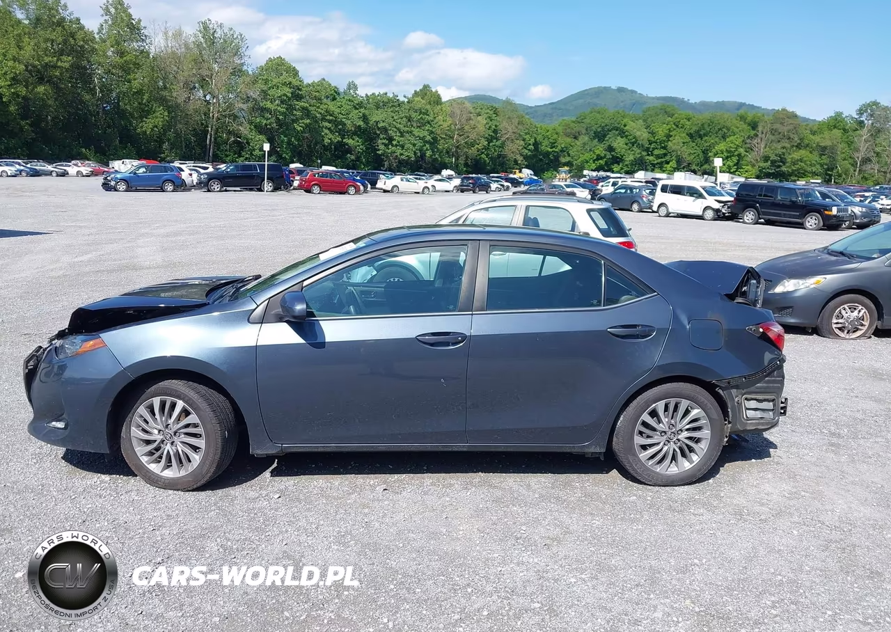 2019 Toyota Corolla VIN:2T1BPRHE9KC156023 - 15