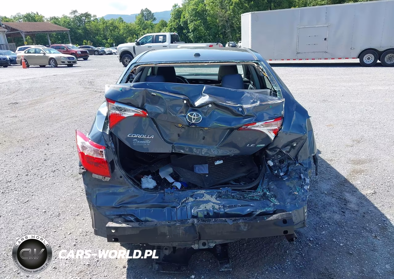 2019 Toyota Corolla VIN:2T1BPRHE9KC156023 - 17