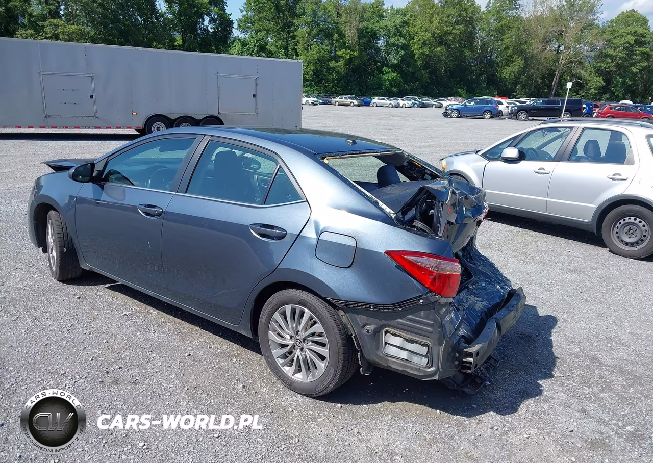 2019 Toyota Corolla VIN:2T1BPRHE9KC156023 - 3