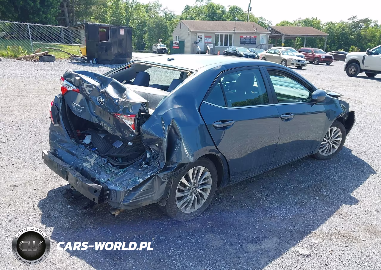 2019 Toyota Corolla VIN:2T1BPRHE9KC156023 - 4