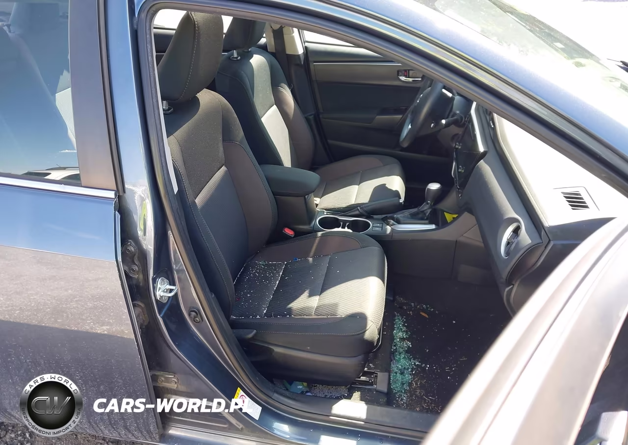 2019 Toyota Corolla VIN:2T1BPRHE9KC156023 - 5