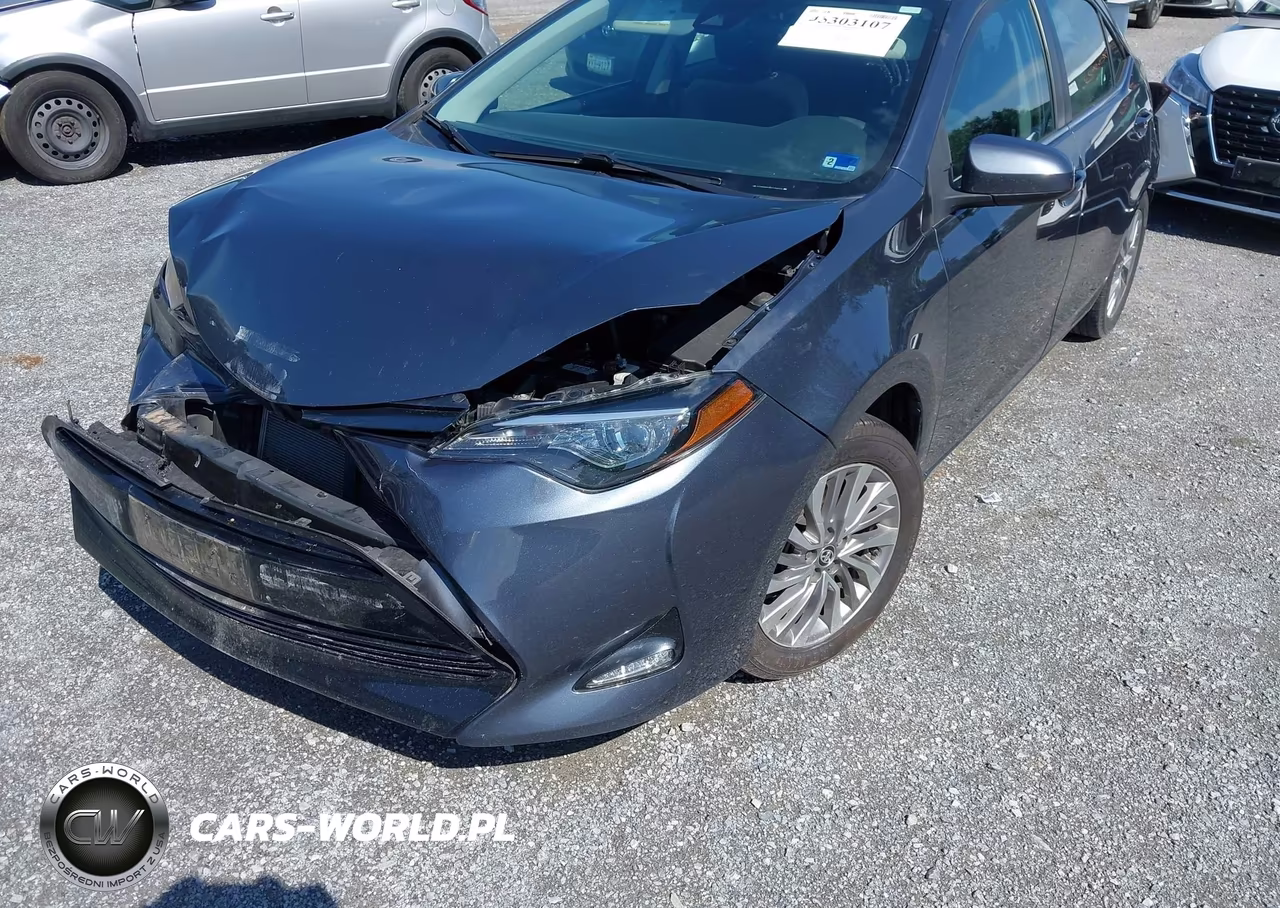 2019 Toyota Corolla VIN:2T1BPRHE9KC156023 - 6