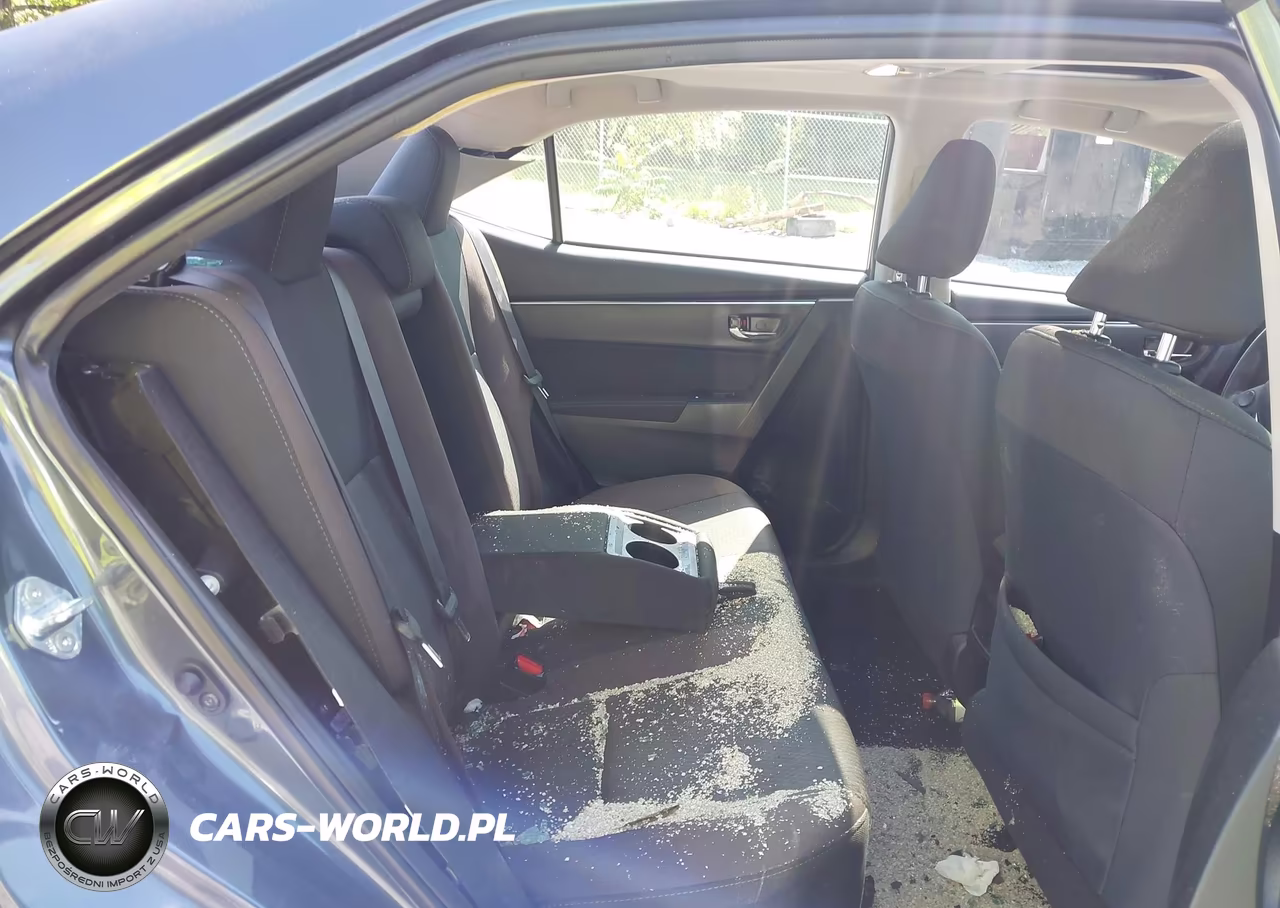 2019 Toyota Corolla VIN:2T1BPRHE9KC156023 - 8