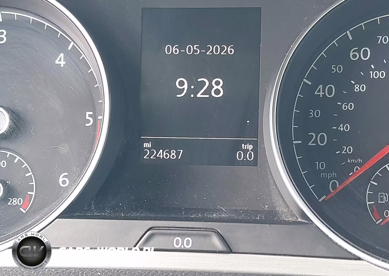 2015 Volkswagen Golf Sportwagen Tdi S 4-Door VIN:3VWCA7AUXFM515918 - 15