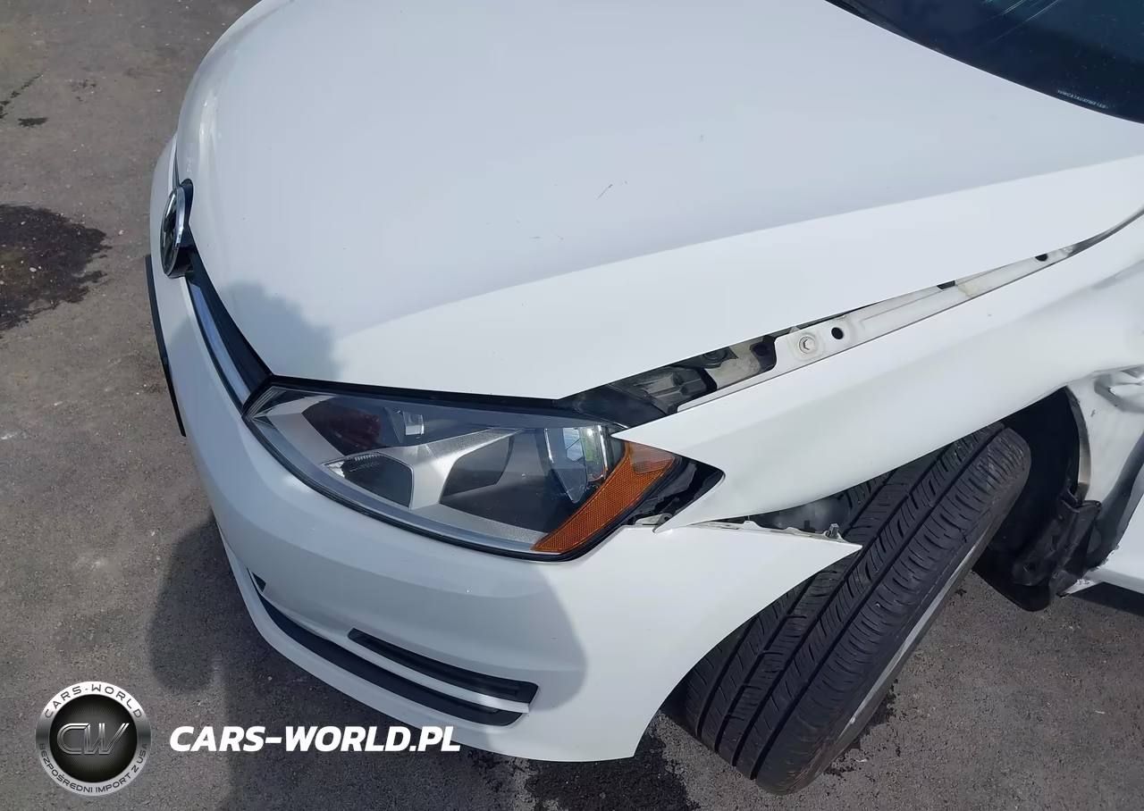 2015 Volkswagen Golf Sportwagen Tdi S 4-Door VIN:3VWCA7AUXFM515918 - 19
