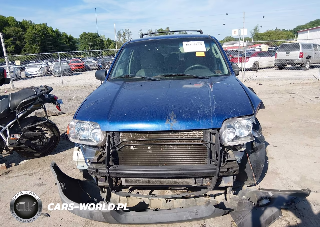 2007 Ford Escape Xlt-Xlt Sport VIN:1FMYU93197KB06263 - 13