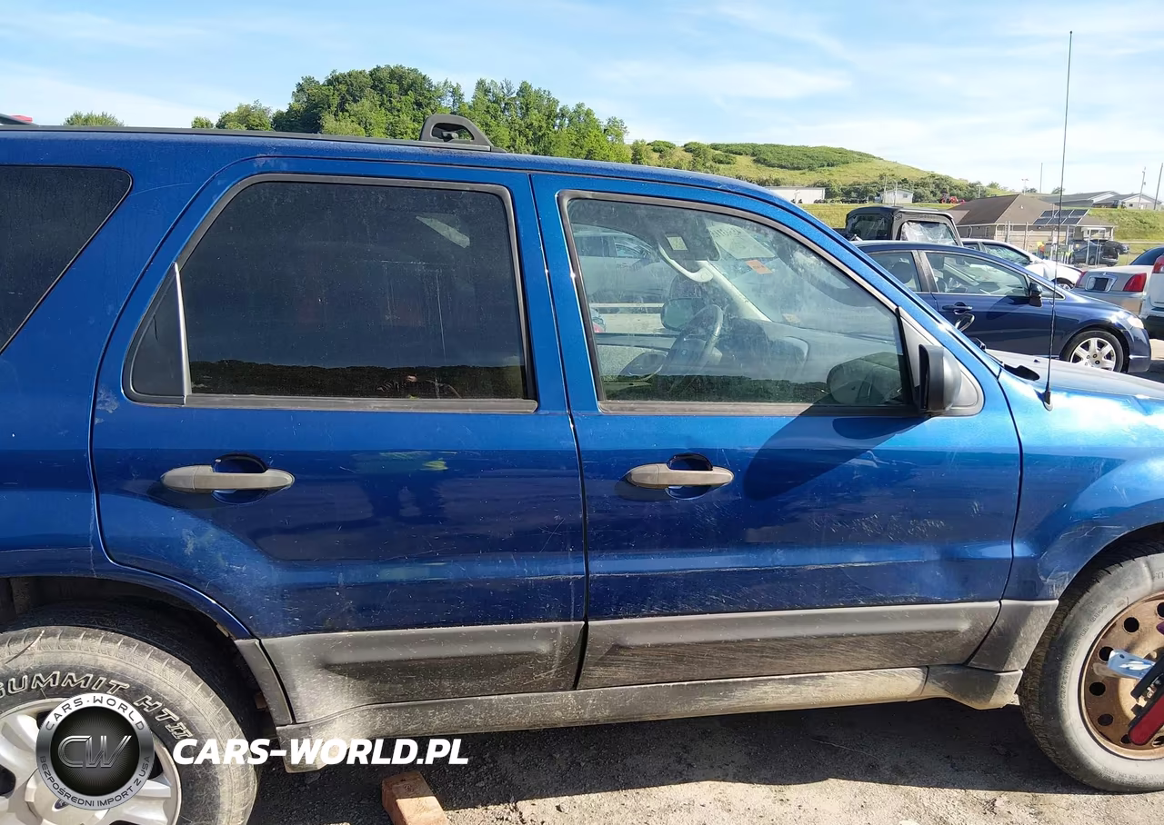 2007 Ford Escape Xlt-Xlt Sport VIN:1FMYU93197KB06263 - 14