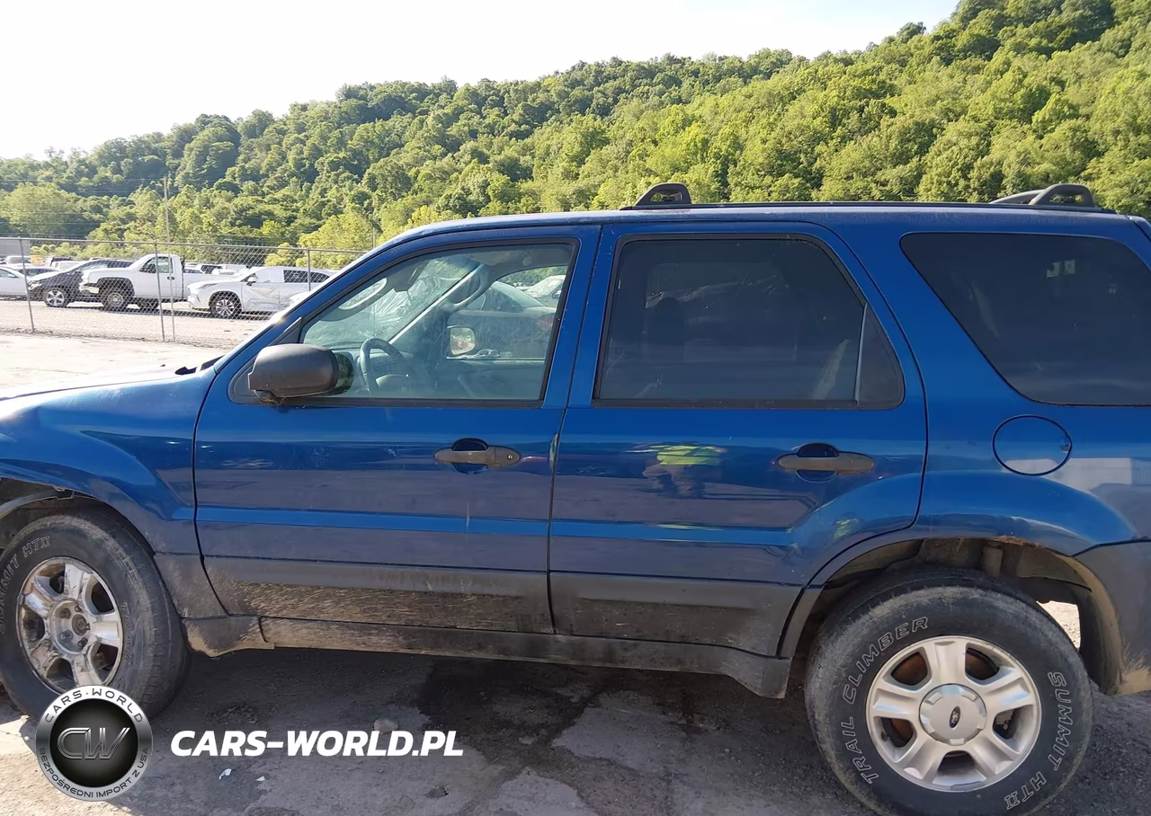 2007 Ford Escape Xlt-Xlt Sport VIN:1FMYU93197KB06263 - 15