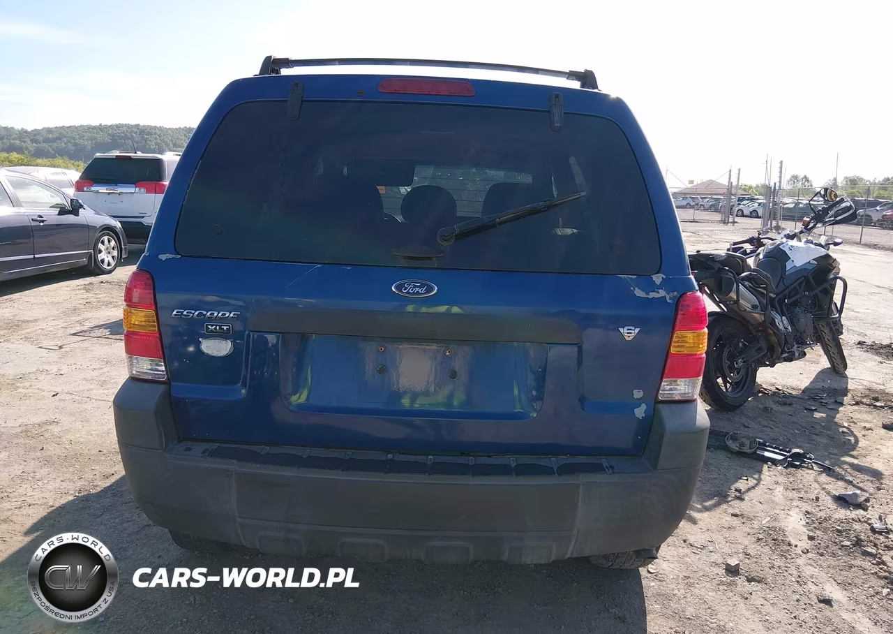2007 Ford Escape Xlt-Xlt Sport VIN:1FMYU93197KB06263 - 17