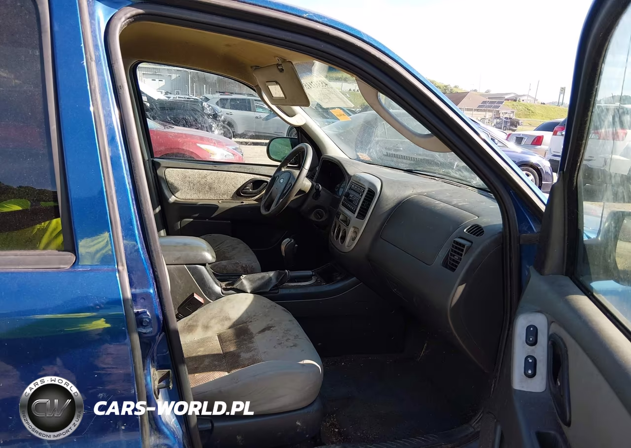 2007 Ford Escape Xlt-Xlt Sport VIN:1FMYU93197KB06263 - 5