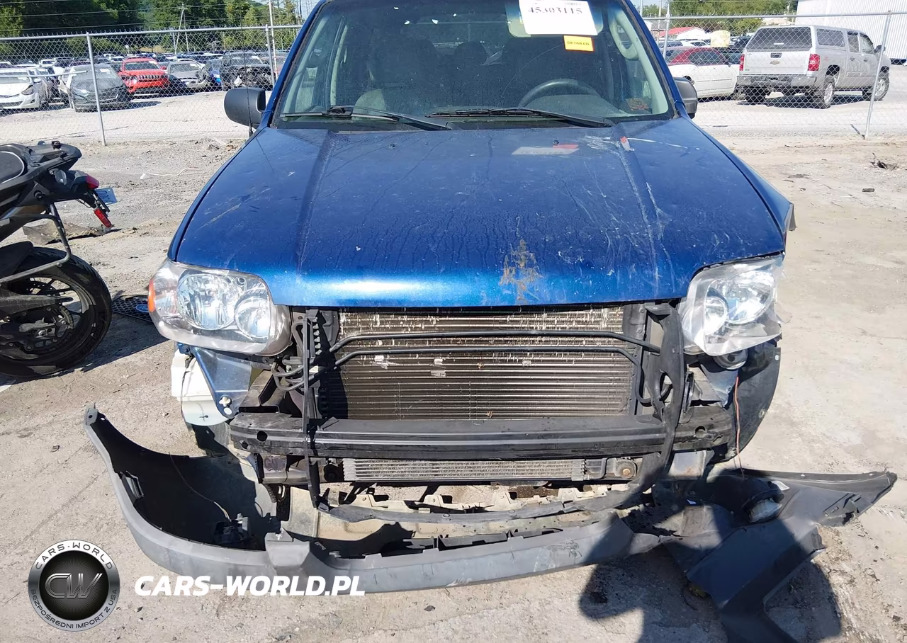2007 Ford Escape Xlt-Xlt Sport VIN:1FMYU93197KB06263 - 6