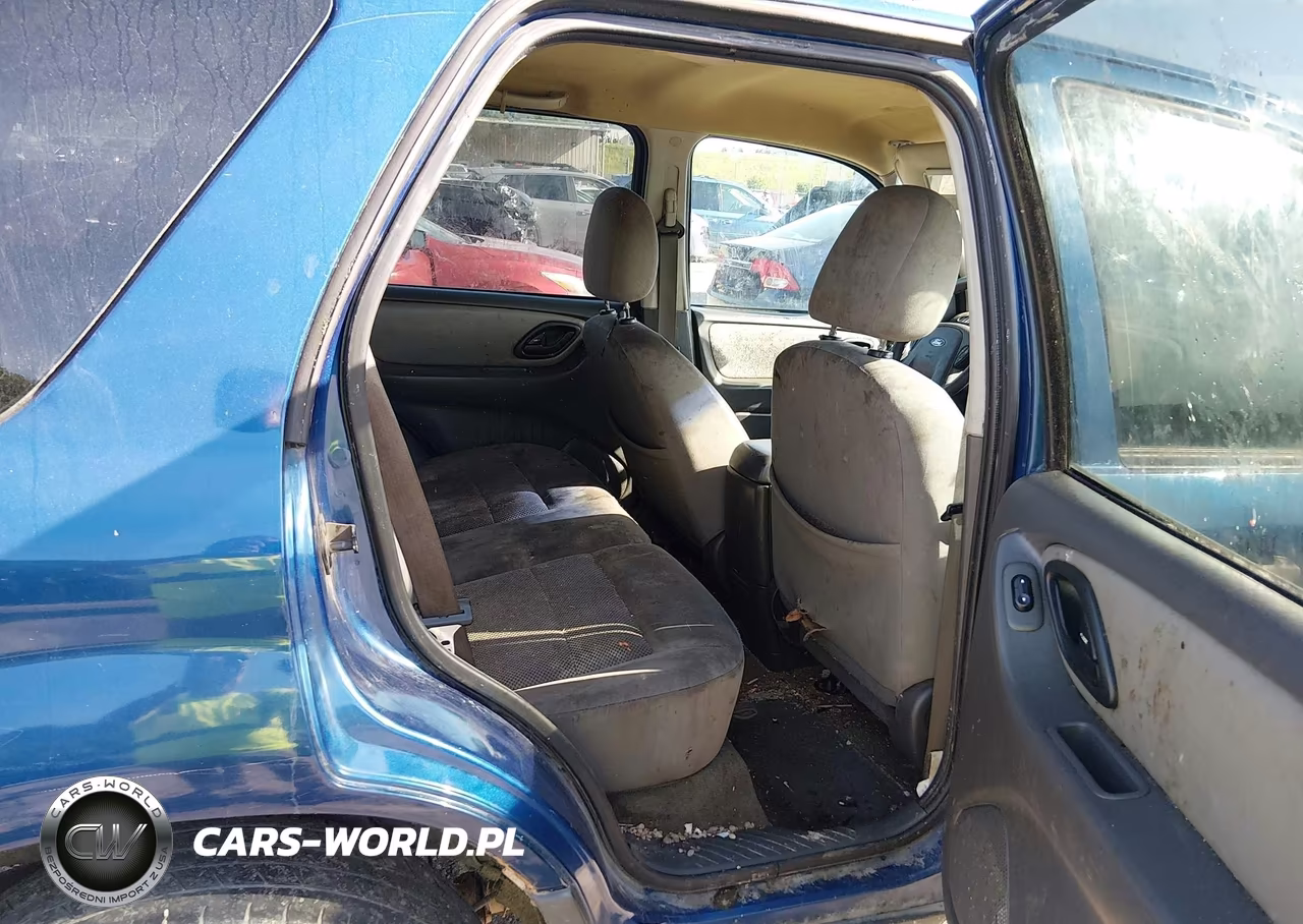 2007 Ford Escape Xlt-Xlt Sport VIN:1FMYU93197KB06263 - 8