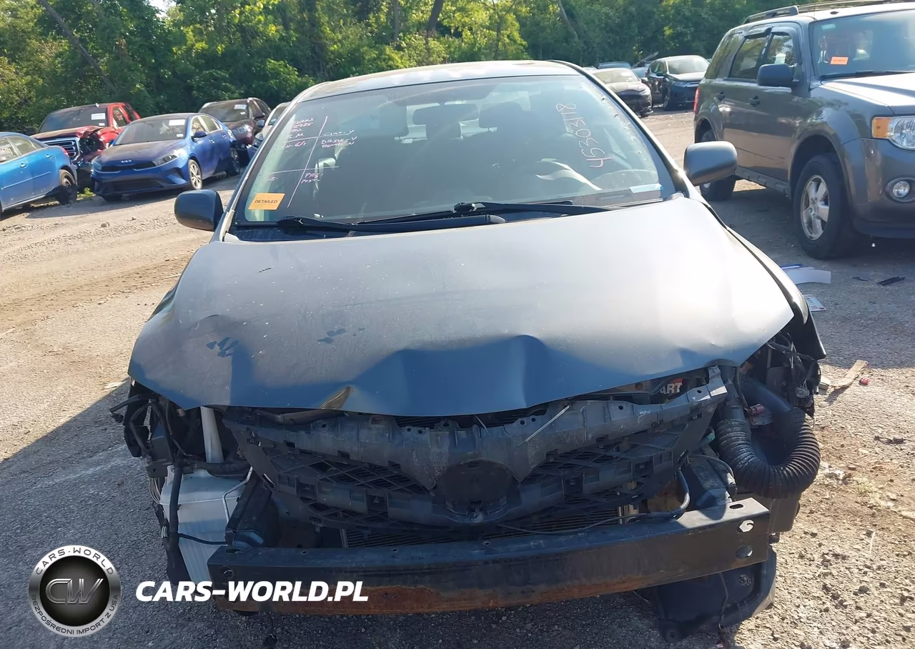 2012 Toyota Corolla S VIN:2T1BU4EE4CC874578 - 13