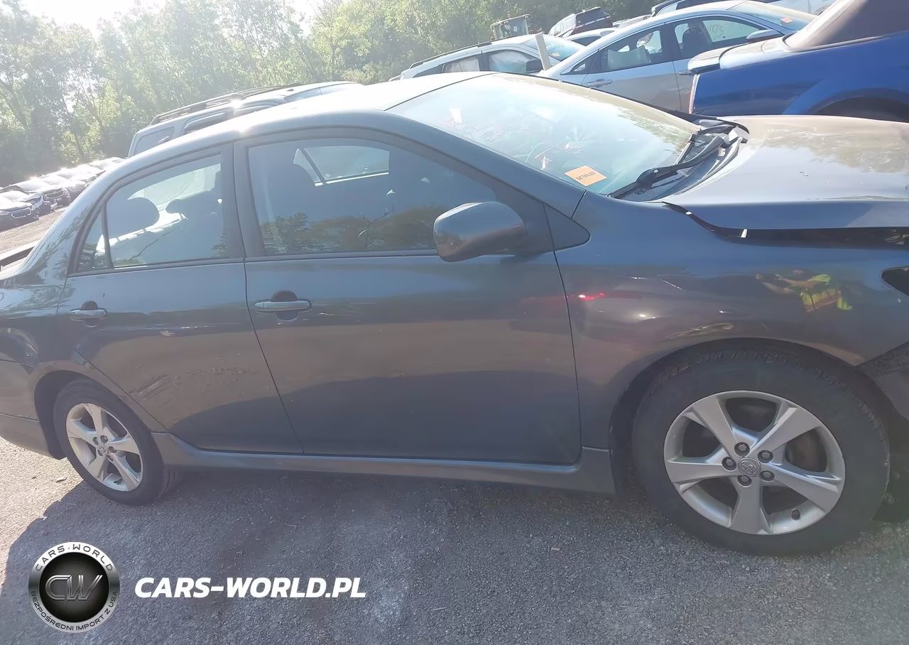 2012 Toyota Corolla S VIN:2T1BU4EE4CC874578 - 14