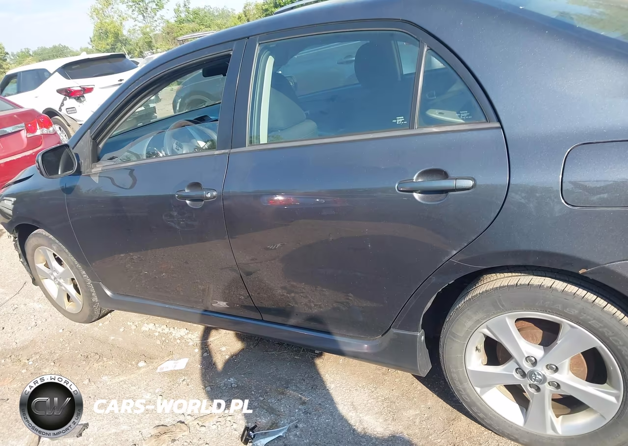 2012 Toyota Corolla S VIN:2T1BU4EE4CC874578 - 15