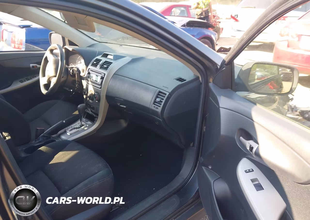 2012 Toyota Corolla S VIN:2T1BU4EE4CC874578 - 5
