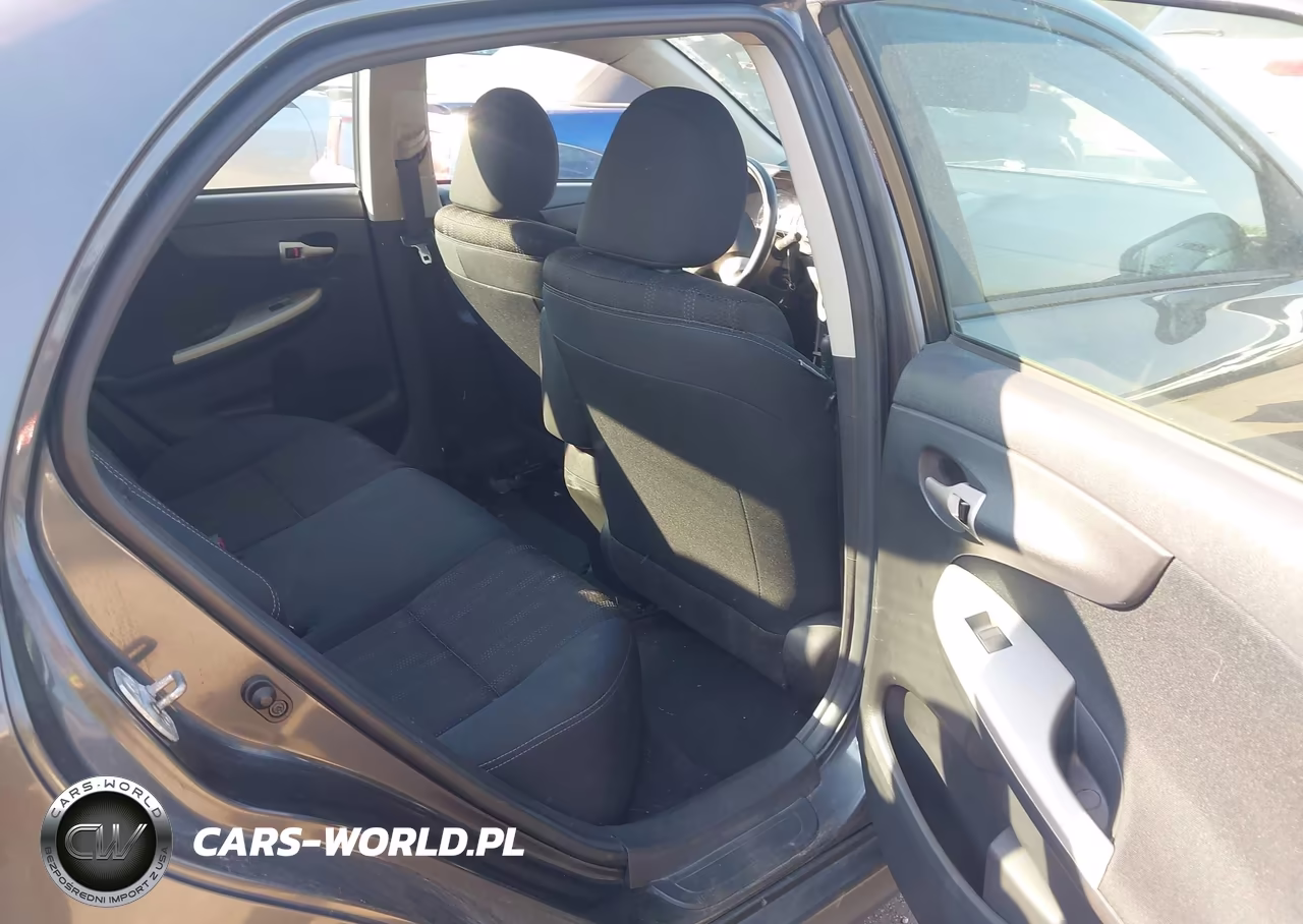 2012 Toyota Corolla S VIN:2T1BU4EE4CC874578 - 8