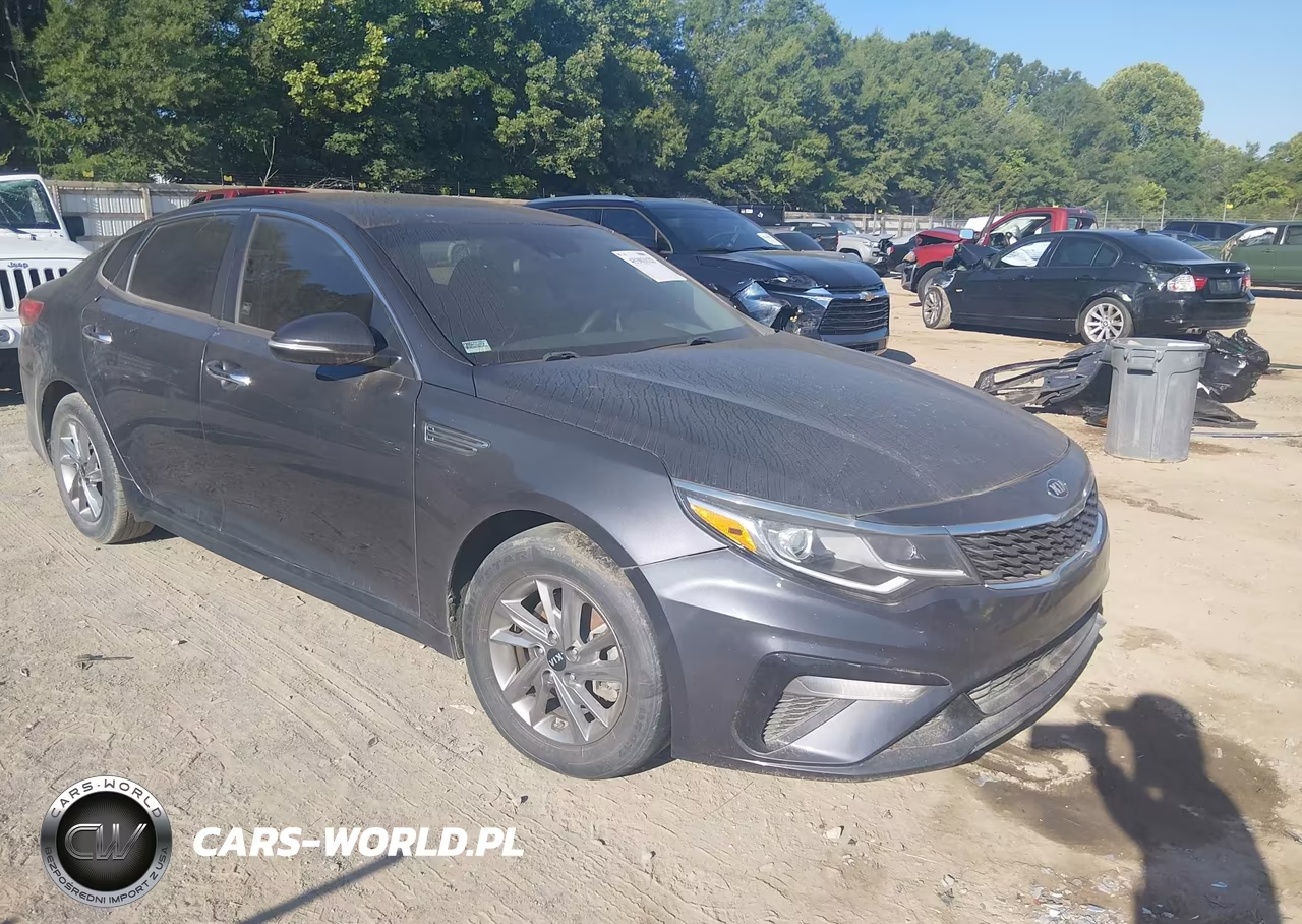 2019 Kia Optima Lx – zdjęcie 1 z 16