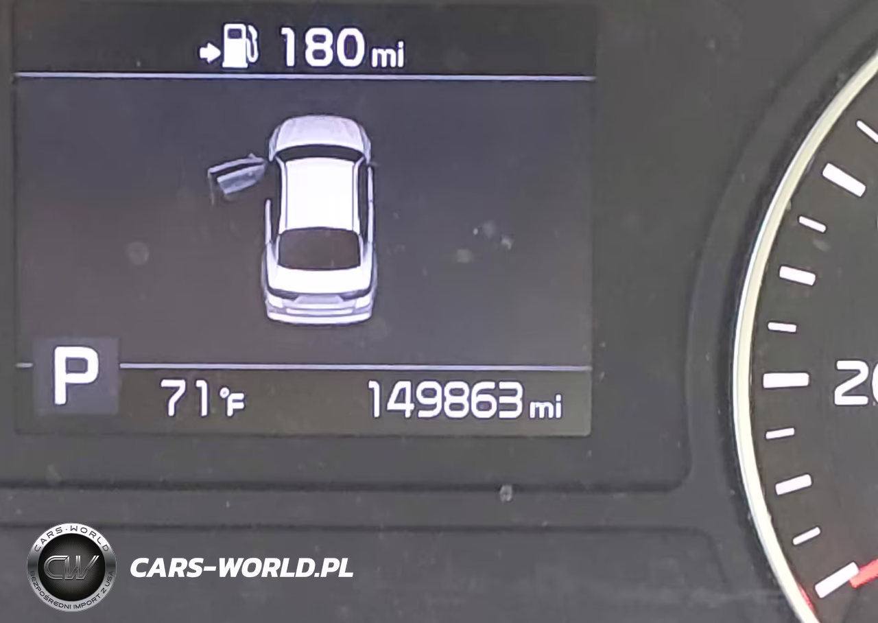 2019 Kia Optima Lx VIN:5XXGT4L34KG298864 - 15