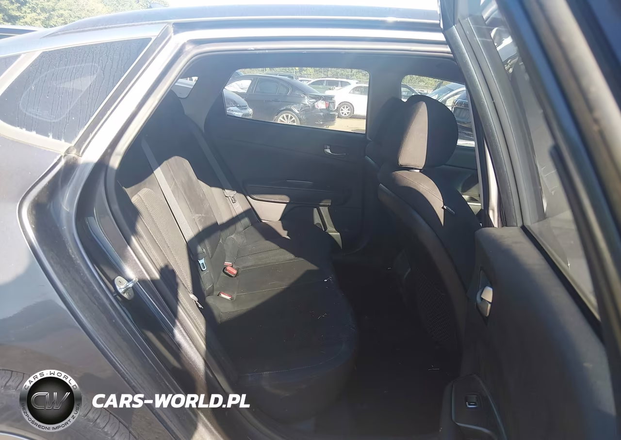 2019 Kia Optima Lx VIN:5XXGT4L34KG298864 - 8