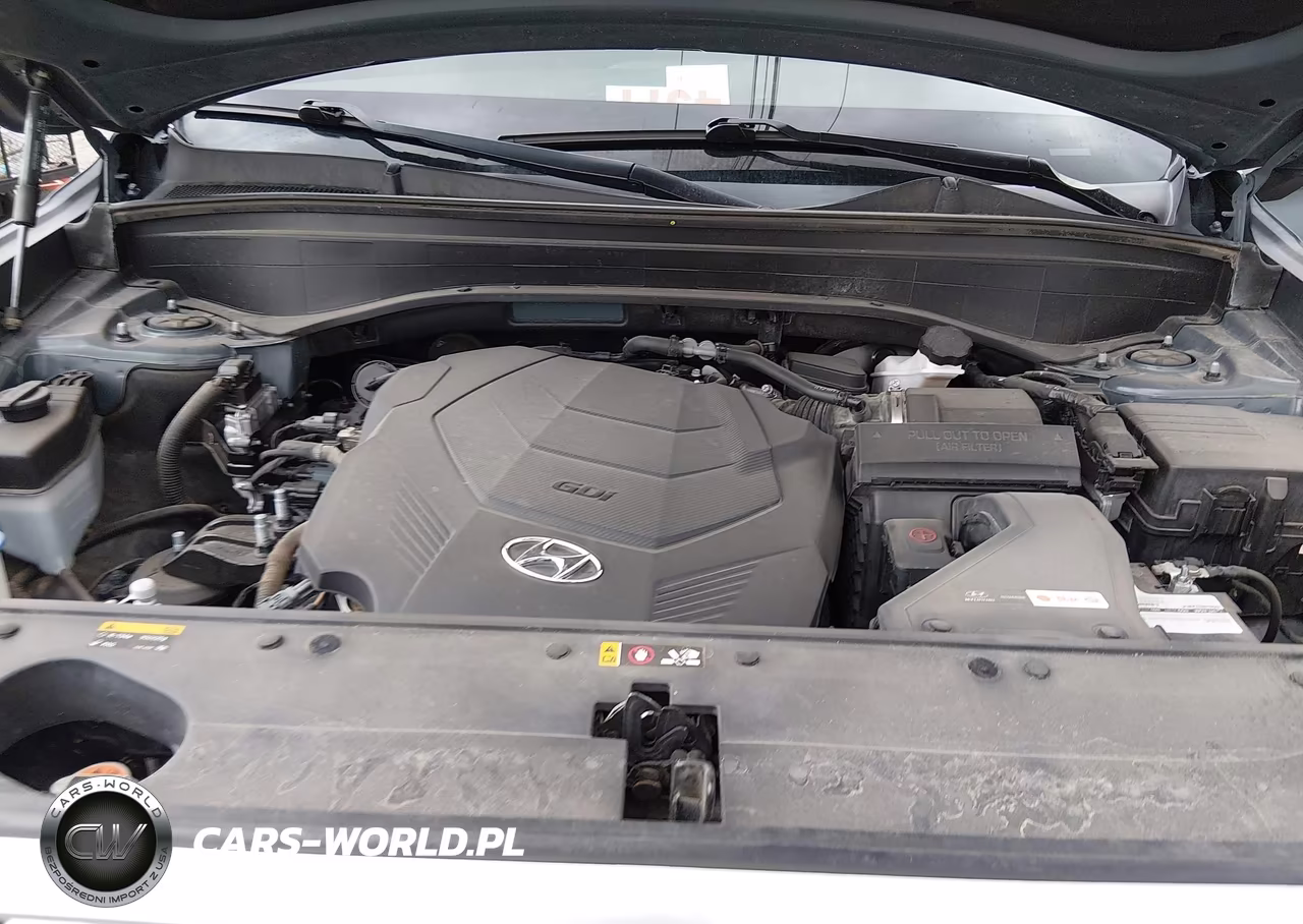 2020 Hyundai Palisade Sel VIN:KM8R44HE6LU029479 - 10