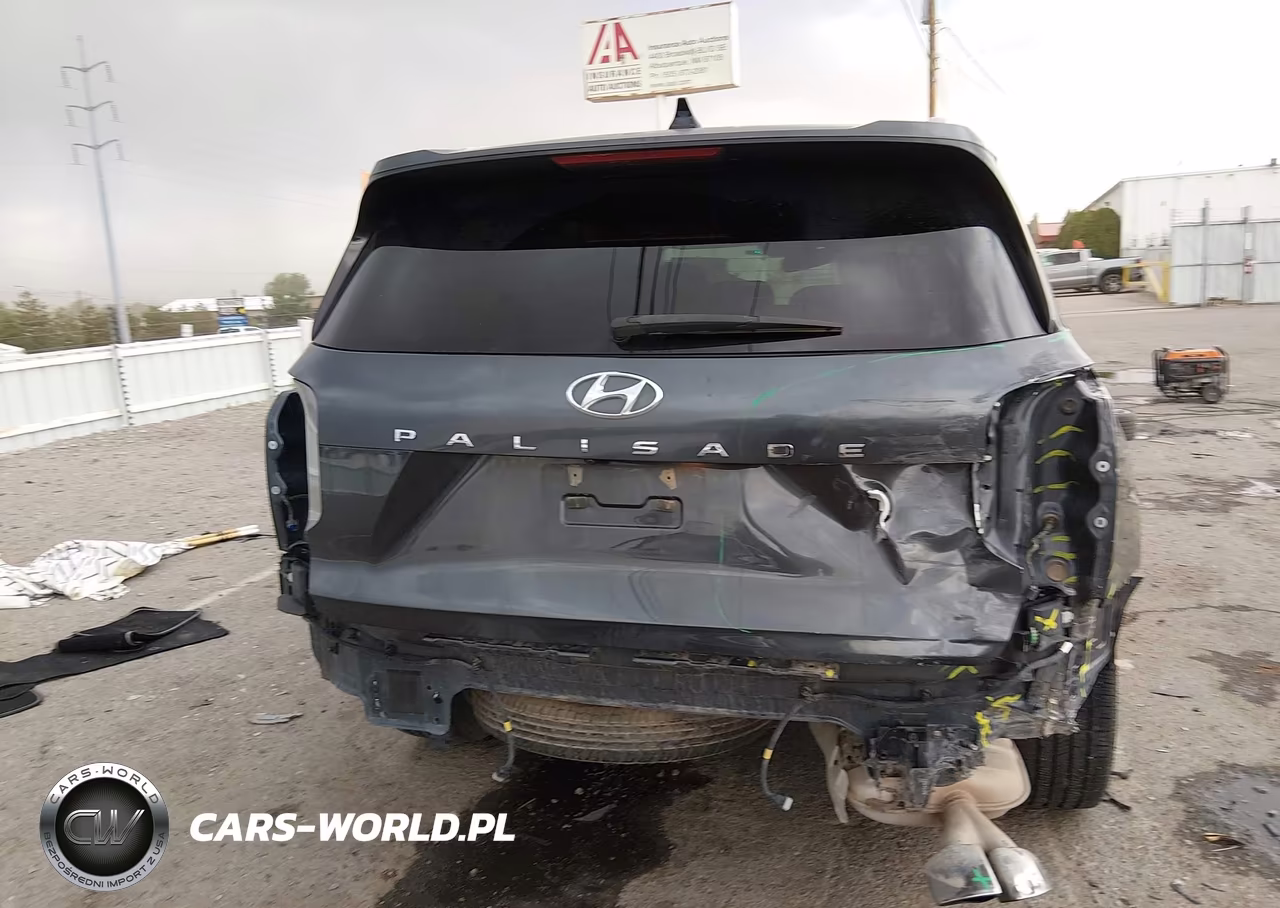 2020 Hyundai Palisade Sel VIN:KM8R44HE6LU029479 - 15