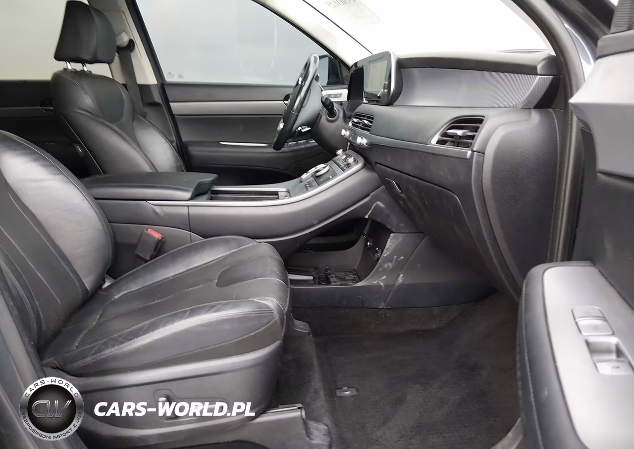 2020 Hyundai Palisade Sel VIN:KM8R44HE6LU029479 - 5