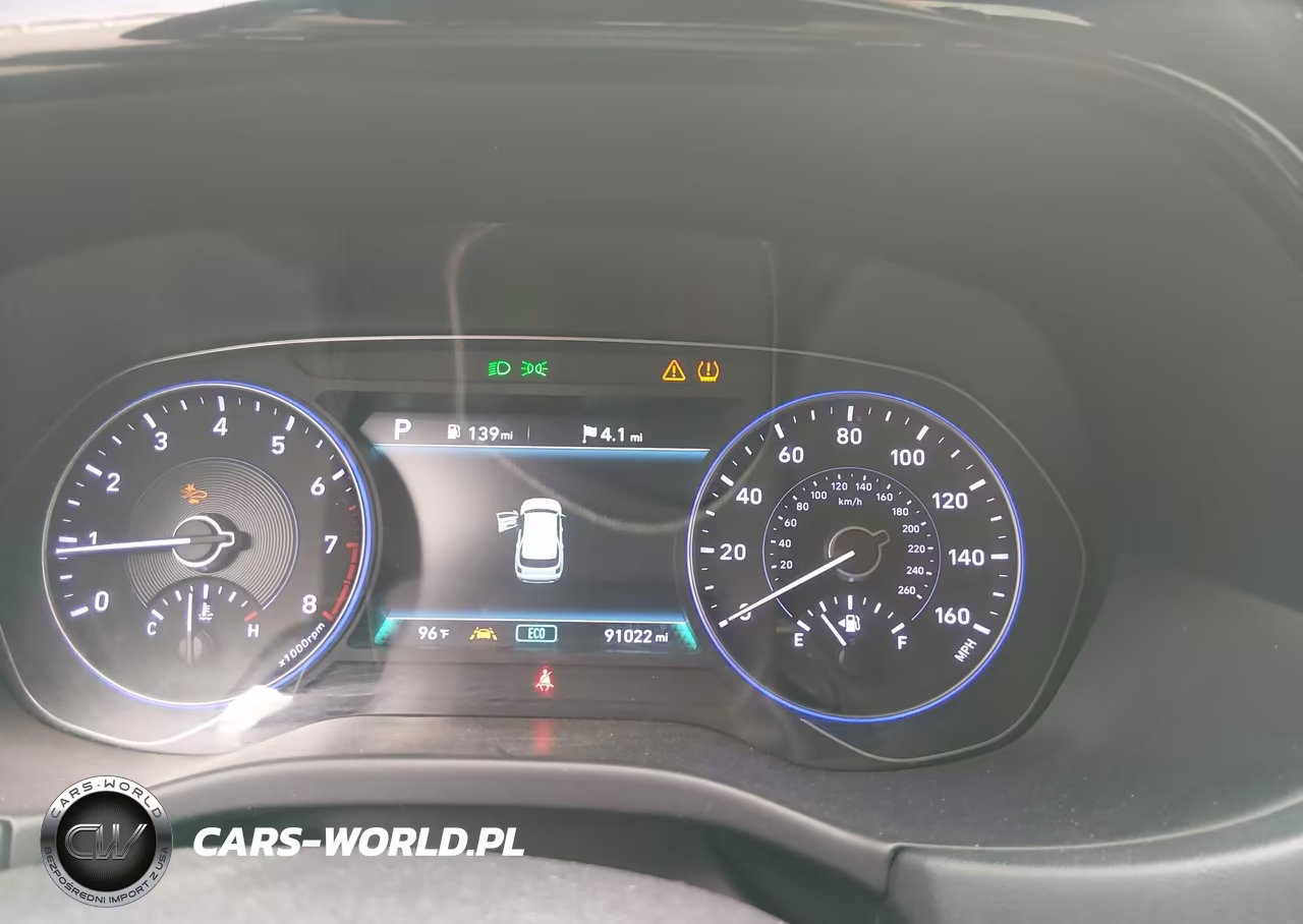 2020 Hyundai Palisade Sel VIN:KM8R44HE6LU029479 - 7
