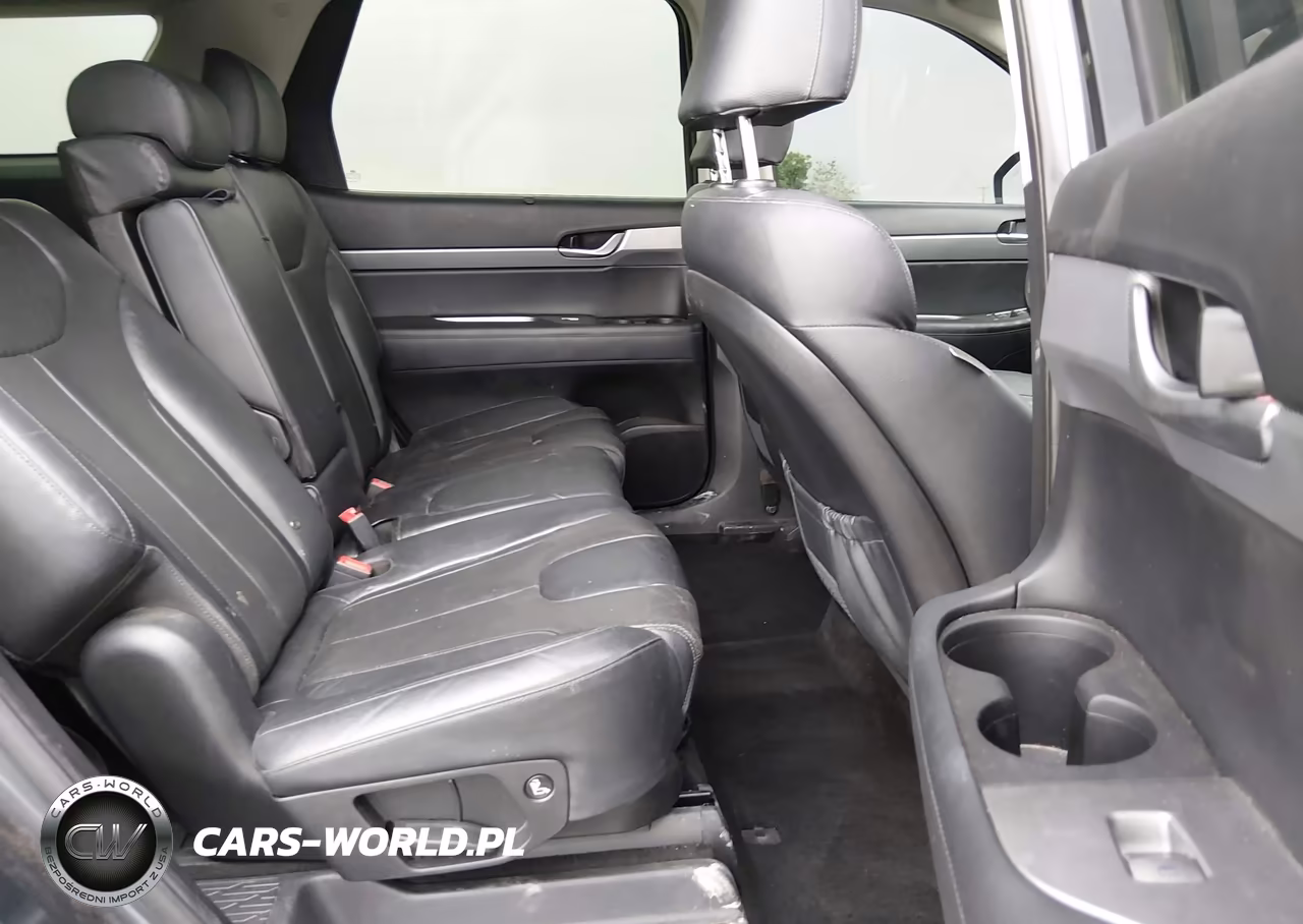 2020 Hyundai Palisade Sel VIN:KM8R44HE6LU029479 - 8
