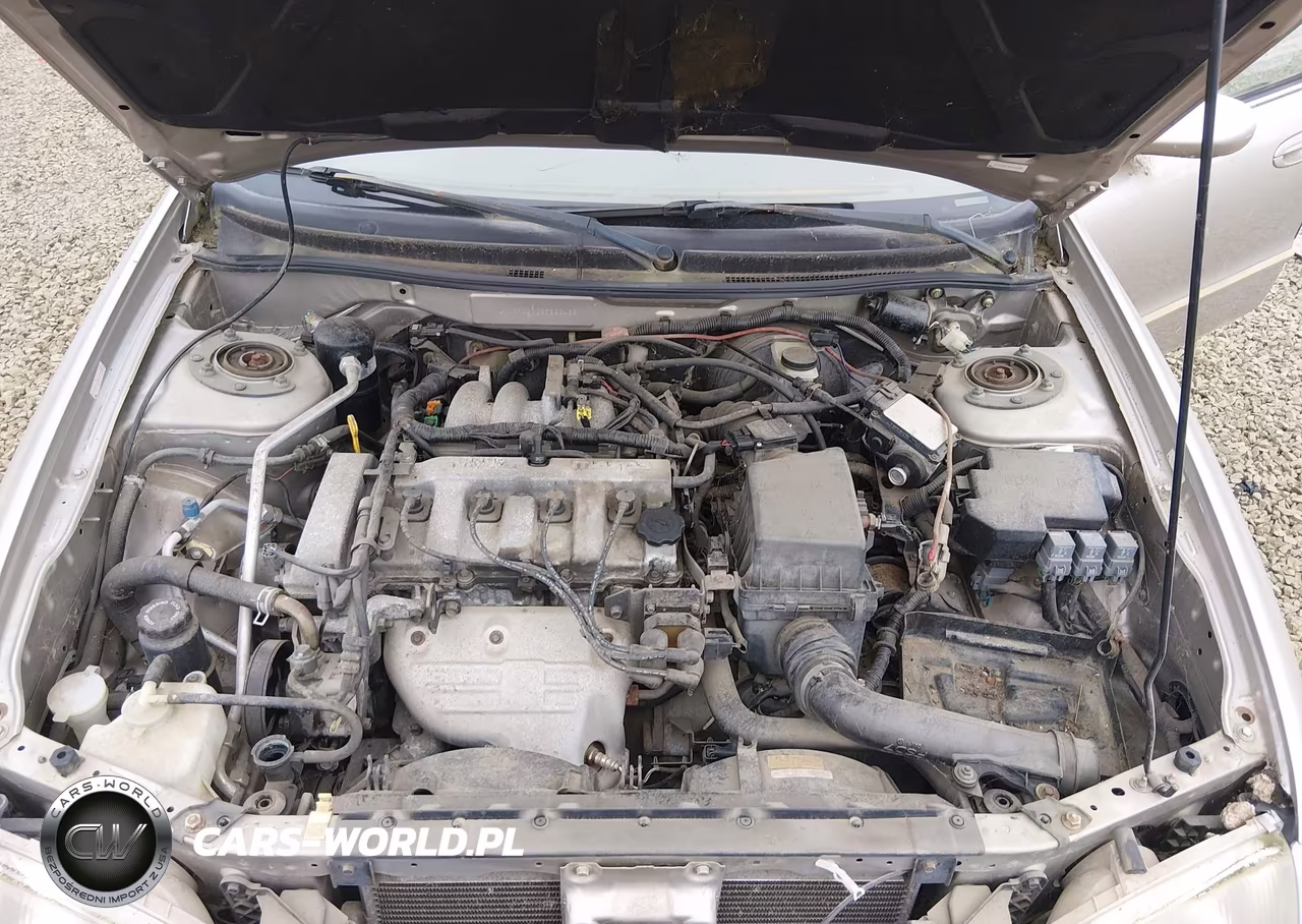 2002 Mazda 626 Lx VIN:1YVGF22C225292489 - 10